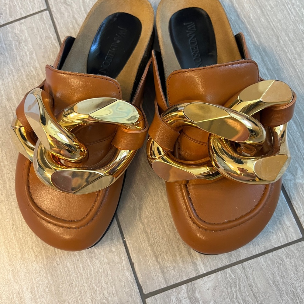 Jw anderson chain loafer - Picture 2 of 5